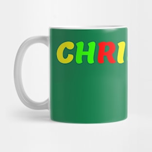 CHRISTMAS Mug